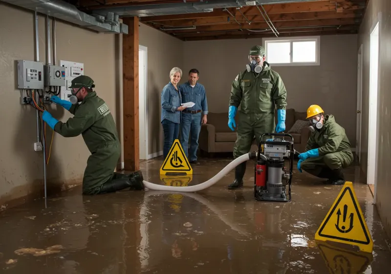 Emergency Response and Safety Protocol process in Waipahu, HI