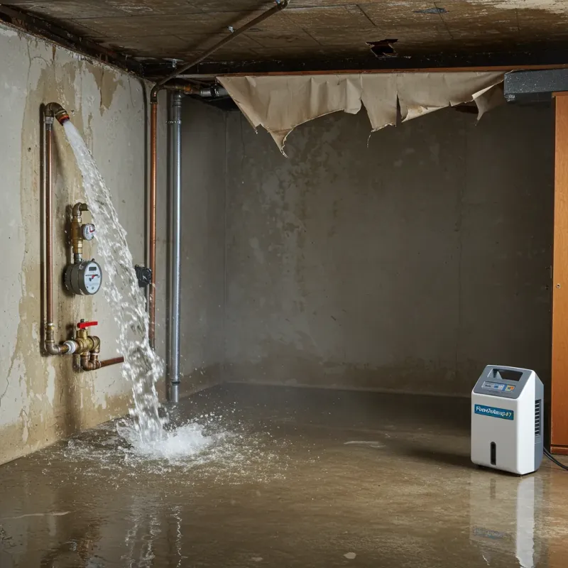 Pipe Burst and Leak Restoration in Waipahu, HI